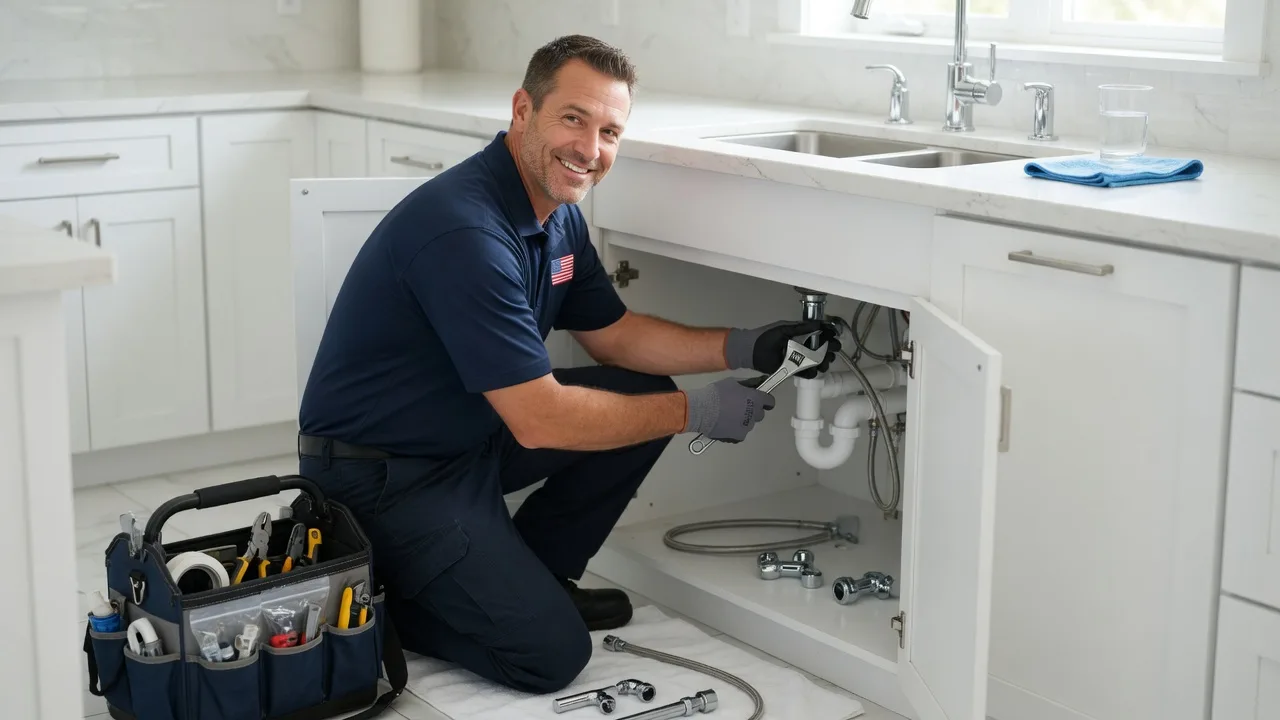 Emergency Plumber in Cairo, GA near me